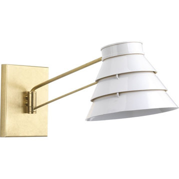 Jeffrey Alan Marks Point Dume™ Onshore Collection Swing Arm Wall Sconce