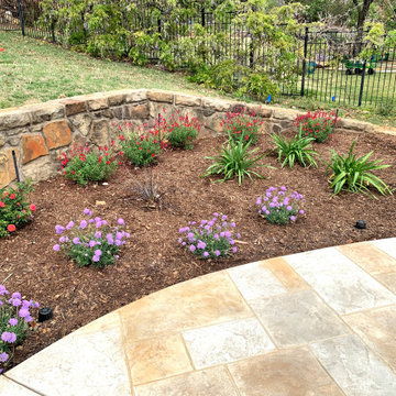 Amazing Flower Mound Outdoor Living Environment
