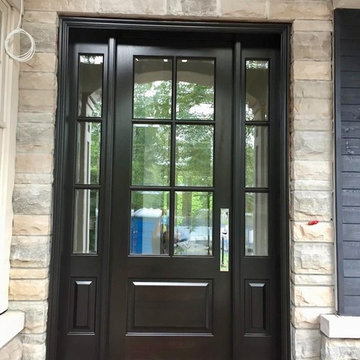 Single Front Entry Doors 4