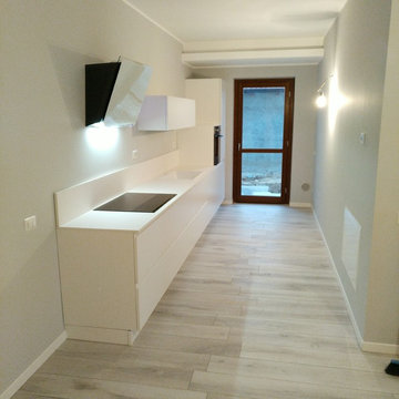 Cucina total white