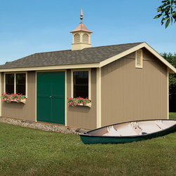 14x20 Aurora - Sheds