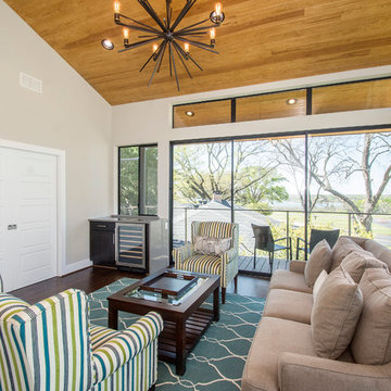 Van Dyke MidCentury Modern Addition and Renovation