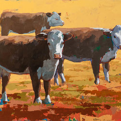 People Like Cows #9 - Products