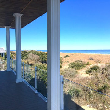 Modern Beach Home in Virginia Beach, VA
