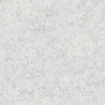 Marble Texture Wallpaper, Gray, 1 Bolt