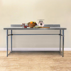 Excalibur Stainless Steel Tables - Kitchen Products