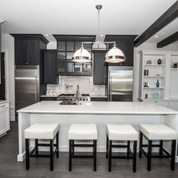 Chicago - Lincoln Square Project. - Kitchen Countertops