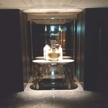 China luxury custom hotel furniture project in Paradise City,South Korea