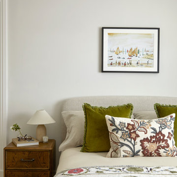 Luxury Family Home Renovation & Interior Design, Farnborough Park