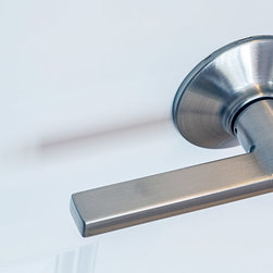 House 25 - Door Hardware