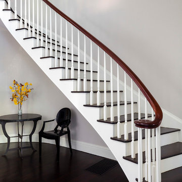 Beacon Hill Townhouse