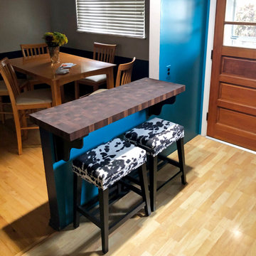 Walnut End Grain Butcher Block