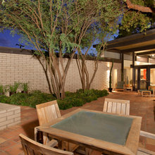 Courtyards