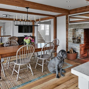 CT Farm House