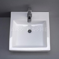 Sinks - Vessels - Bathroom Sinks