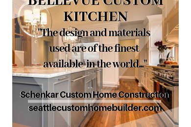 Bellevue Custom Kitchens