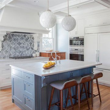 St. Paul Summit Kitchen Renovation