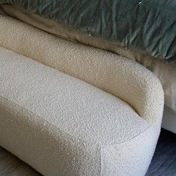 Armstrong Residence - Primary Bedroom