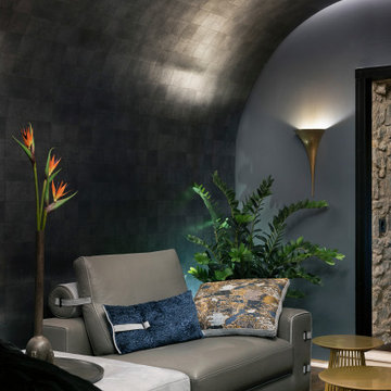 ASID MN Design Home 2024 - The Speakeasy