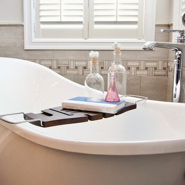 Elegant Bathroom Renovation