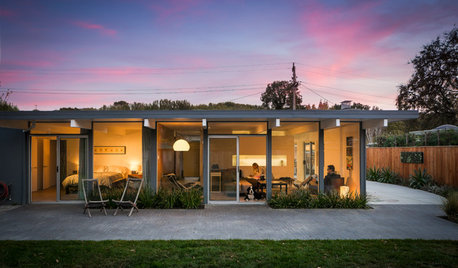 Visite Privée : Les évolutions d’une maison Eichler