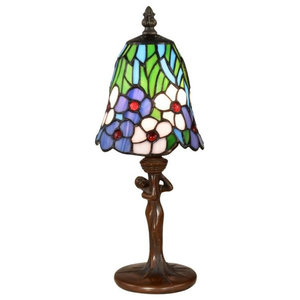 dale tiffany hummingbird lamp