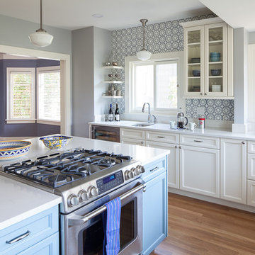 Kitchen Devotion