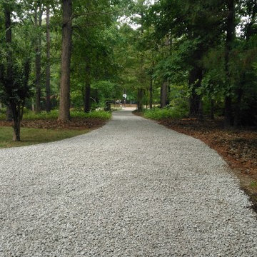Fuquay Varina Driveway