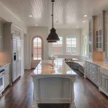 Hill Country Farmhouse