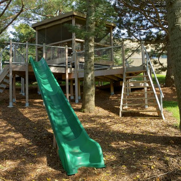 Minnetonka Screen Porch