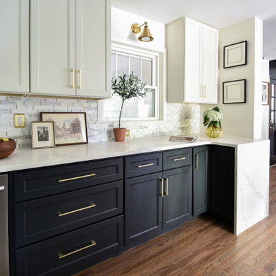 Home design - traditional home design idea in Other
