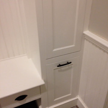 Marshfield Mudroom Drop Zone