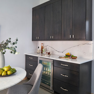 Northbrook Home Renovation for Repeat Client