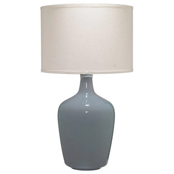 Arsene Gray Table Lamp