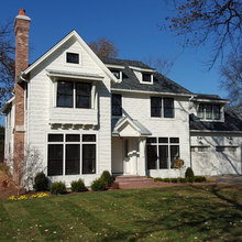 White houses