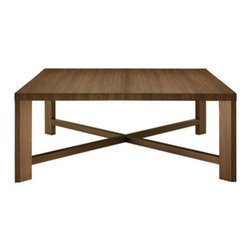 Poliform - Poliform Zeus Dining Table - Dining Tables