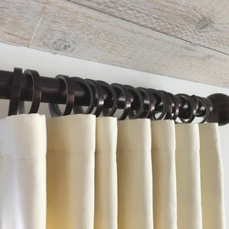 Custom Drapes, North Fork, NY - Curtains