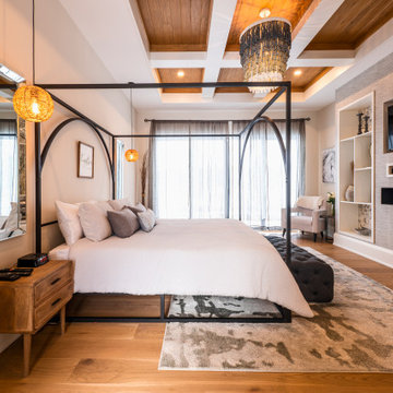 Timber Custom Home