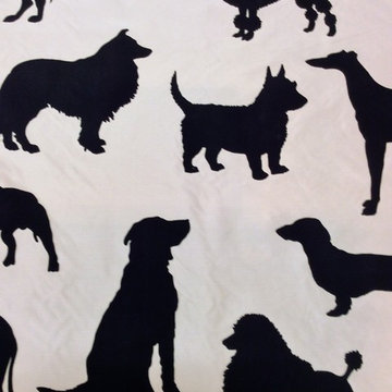 Upholstery and drapery options of endless possibilities