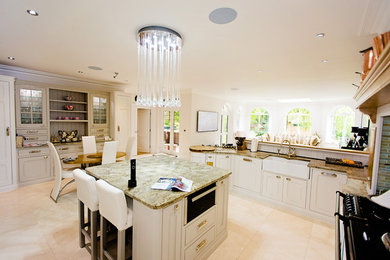 Inspiration for a kitchen in Essex.