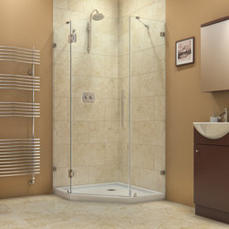 Shower Enclosures - Shower Stalls And Kits