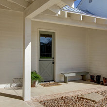 ranch house exterior