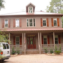 Palmetto Bluff River House
