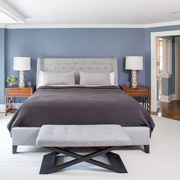 Modern Tutor Style Renovation