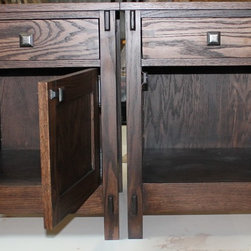 Custom Built End Tables - Side Tables And End Tables