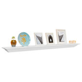 WELLAND 2-Tier Wesley Floating Shelf Wall Mounted Shelves Display