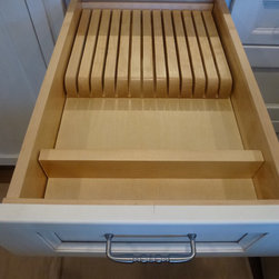 Waikui Remodel - Knife Storage