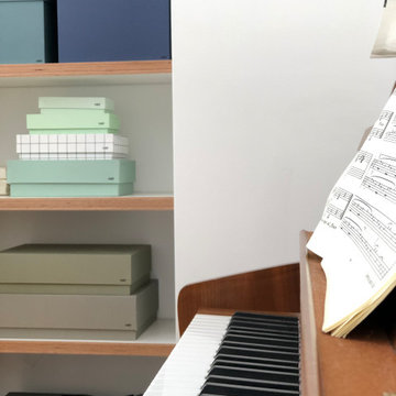 Gästezimmer / Arbeitszimmer Milo