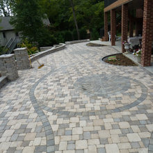 Backyard Patio