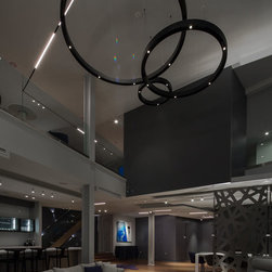 Penthouse Lighting - Lighting